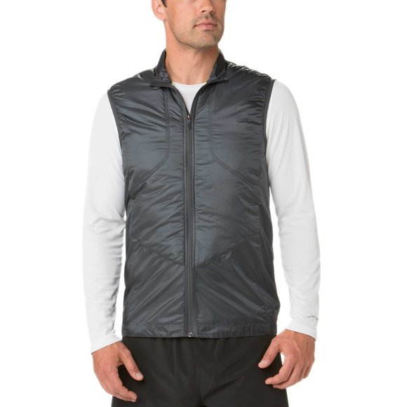 brooks thermal jacket